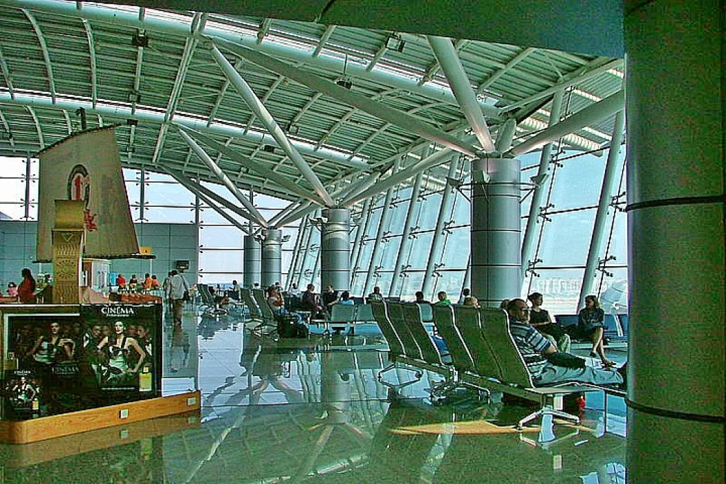 Aeropuerto Internacional de El Cairo